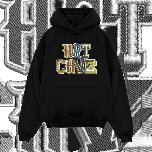 Artcave: Chapter One Hoodie